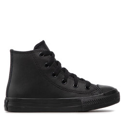 

Кеди Converse Ctas Hi A00919C Black/Black/Black, Чорний