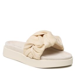 Inuikii Šľapky Inuikii Fjord Flower 70104-126 Cream