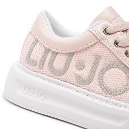 

Снікерcи Liu Jo Mini Kylie 702 4A4321 EX030 Pink 00006, Рожевий