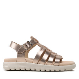 Geox Sandale Geox J Sandal Soleima Gir J35GSB000CFC7018 M Auriu
