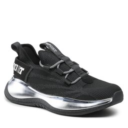 Plein Sport Sneakersy Plein Sport The Iron Tiger Gen.X.02 SACS USC0429 STE003N Black/Nickel 0291