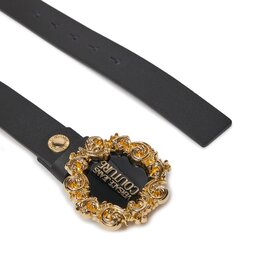 

Жіночий ремінь Versace Jeans Couture 75VA6F30 71627 899, Чорний