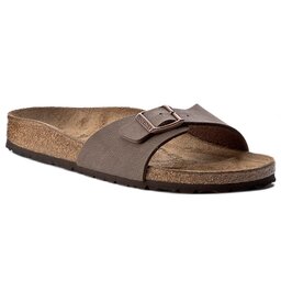Birkenstock Iešļūcenes Birkenstock Madrid 0040093 Mocca