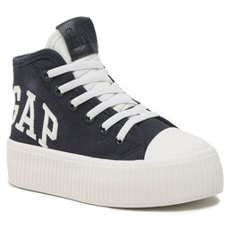 Gap Sneakers Gap Jackson Mid Twl GAI501F6TYELYBGP Blue
