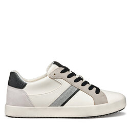 Geox Sneakersy Geox D Blomiee D456HC 05422 C1432 Béžová