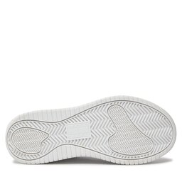 

Снікерcи Tommy Jeans Tjw Retro Basket Flatform Ess EN0EN02506 White YBS, Білий