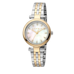 Esprit Zegarek Esprit ES1L281M1095 Gold/Silver