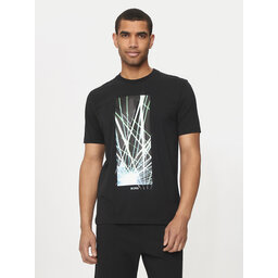 BOSS BOSS Camiseta Tee 6 50514647 Negro Regular Fit