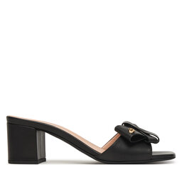 LOVE MOSCHINO Pantoletten LOVE MOSCHINO JA28115G0OIE0000 Schwarz