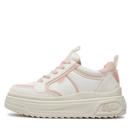

Снікерcи Buffalo Vectra Low 1636125 White/Rose, Білий