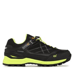 

Трекінгові черевики Regatta Samaris Pro Low RMF691 Black/LimPun 689, Чорний