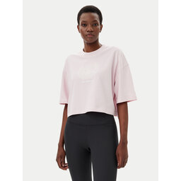 New Balance New Balance T-Shirt WT51935 Rosa Oversize