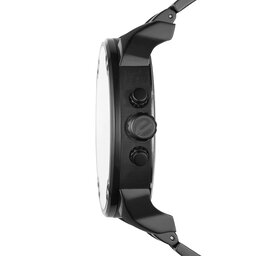 

Годинник Diesel The Daddies Series DZ7395 Black/Black, Чорний