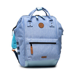 

Рюкзак Cabaïa Adventurer Ajaccio BAGS21 Light Blue Melanged, Голубий