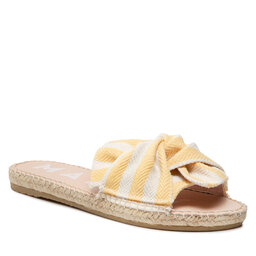 Manebi Εσπαντρίγιες Manebi Sandals With Knot T 1.9 Jk Yellow Stripes