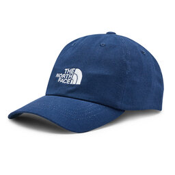The North Face Gorra con visera The North Face Norm NF0A3SH38K21 Summit Navy