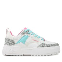 

Снікерcи Buffalo Rse V2 BN16309101 White/Silver, Білий