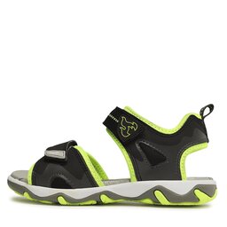 

Босоніжки Superfit 1-009470-0000 D Schwarz/Gelb, Чорний
