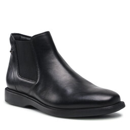 Geox Chelsea Geox U Brayden 2Fit Abx B U64N1B 00043 C9999 Black