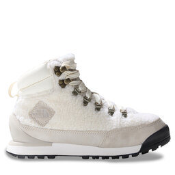 The North Face Trekingová obuv The North Face W Back-To-Berkeley Iv High PileNF0A817832F1 Biela