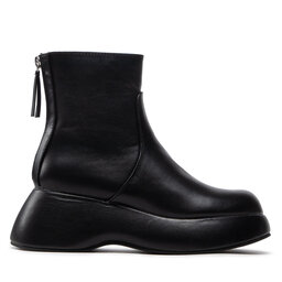 DeeZee Botki DeeZee ZALY8813-8 Czarny