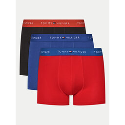 Tommy Hilfiger Tommy Hilfiger Set 3 parov boksaric UM0UM03438 Pisana