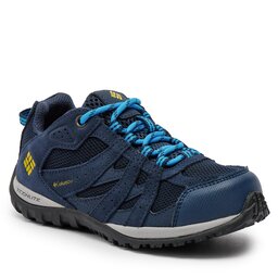 Columbia Трекінгові черевики Columbia Redmond Waterproof Shoe 1719321 Blue