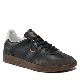 Boss Sneakers Boss Brandon Tenn 50512374 Black 001