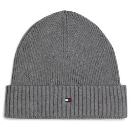 Tommy Hilfiger Gorro Tommy Hilfiger Flag AM0AM12796 Gris