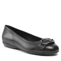 Geox Ballerine Geox D Annytah B D267NB 00085 C9999 Black