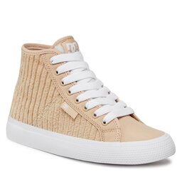 DC Laisvalaikio batai DC Manual Hi ADJS300294 Tan TAN