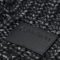 

Обруч Calvin Klein Geometric Knit Headband K60K608526 BLK, Чорний