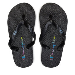 Champion Infradito Champion Glam Girl S32156-CHA-KK003 Nero