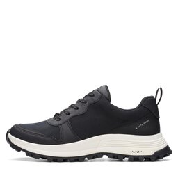 

Туфлі Clarks ATLTrekFreeWP 26167423 Black Combi, Чорний