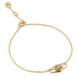 Michael Kors Bracciale Michael Kors Mk Lgd Lock Brac MKC1571AN710 Gold