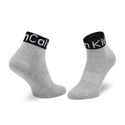 Calvin Klein Női bokazokni Calvin Klein 701218785 Light Grey Melange 003