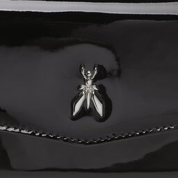 

Сумка Patrizia Pepe 2B0032/L057-FB30 Nero/Silver, Чорний