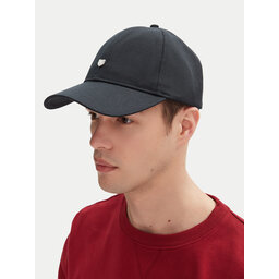 Barbour Czapka z daszkiem Barbour Cascade Shield MHA0902NY31 Granatowy