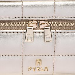 

Косметичка Furla Camelia WE00361-BX1605-CHA00-1-007-20-CN-E Champagne, Золотий