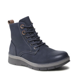 Go Soft Stövletter Go Soft WS5921-02 Cobalt Blue