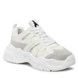 

Снікерcи Patrizia Pepe 8Z0043/V005-W233 Total White, Écru