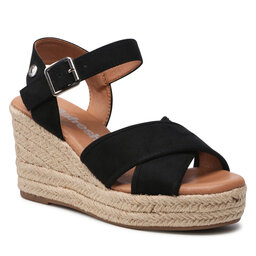 Refresh Espadrillos Refresh 79791 Negro