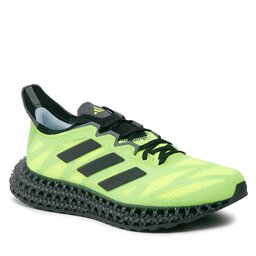 adidas Обувки adidas 4DFWD 3 Running IG8978 Lucid Lemon / Carbon / Wonder Blue