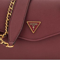 

Сумка Guess HWVB87 72210 MER, Бордовий