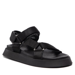 Wojas Sandalen Wojas 76104-81 Schwarz