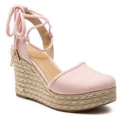 MICHAEL Michael Kors Еспадрили MICHAEL Michael Kors Margie Closed Toe Wedge 40S2MGMS1D Smokey Rose