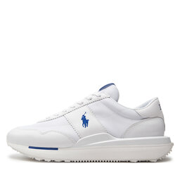 

Снікерcи Polo Ralph Lauren Train 89 PP 809940765001 White/Royal 100, Білий