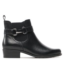 

Ботильйони Caprice 9-25321-29 Black Nappa 022, Чорний