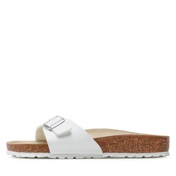 

Шльопанці Birkenstock Madrid Bs 40731 White, Білий
