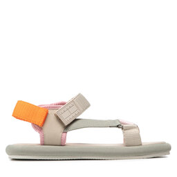 

Босоніжки Tommy Jeans Sporty Sandal EN0EN01837 Faded Willow PMI, Сірий